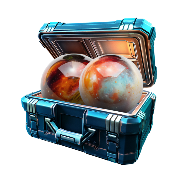 Jupiter-Saturn Lootbox