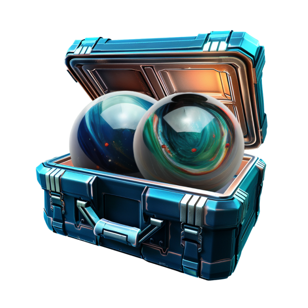 Uranus-Neptune Lootbox